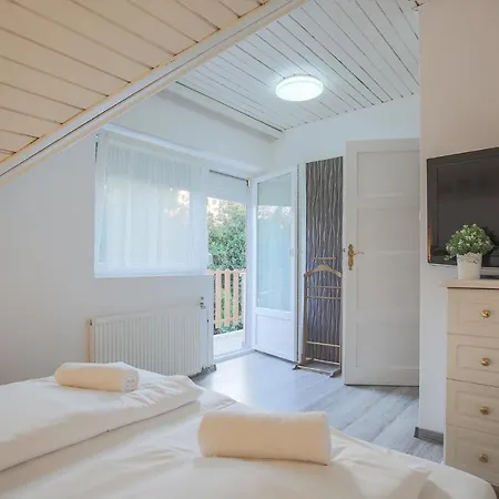 דירה Kenza Apartmans *