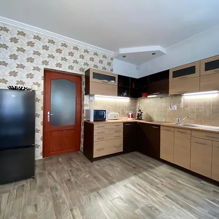 Kenza Apartmans שיופוק
