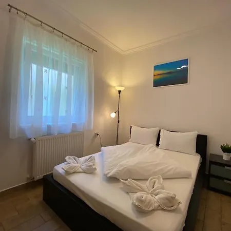 Kenza Apartmans שיופוק