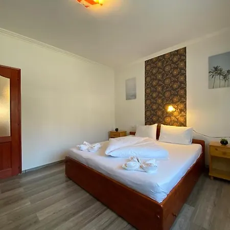 Kenza Apartmans שיופוק