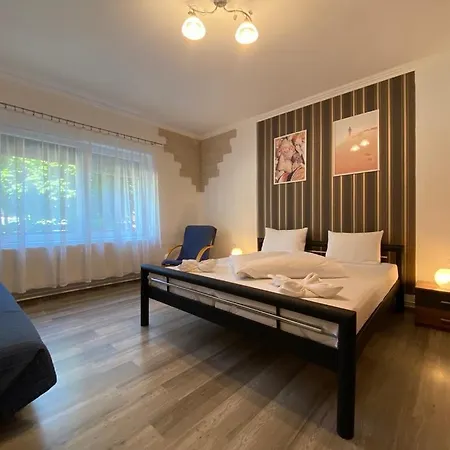 דירה Kenza Apartmans *